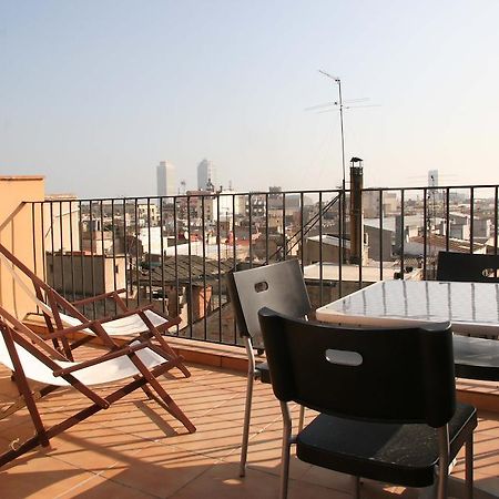 Apartments Hhb Barcellona Esterno foto