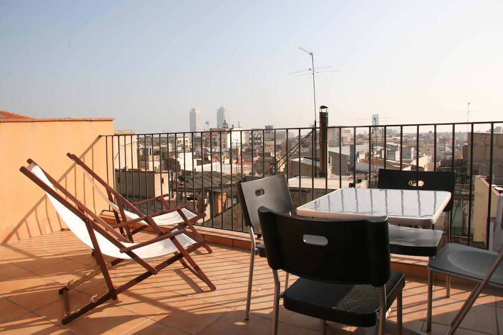 Apartments Hhb Barcellona Esterno foto