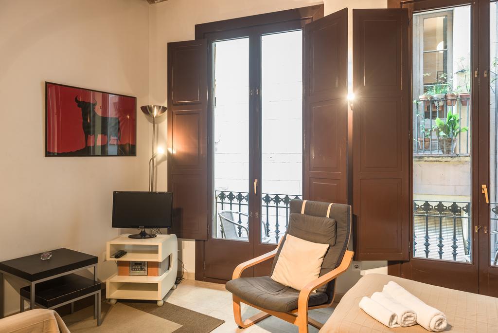 Apartments Hhb Barcellona Esterno foto
