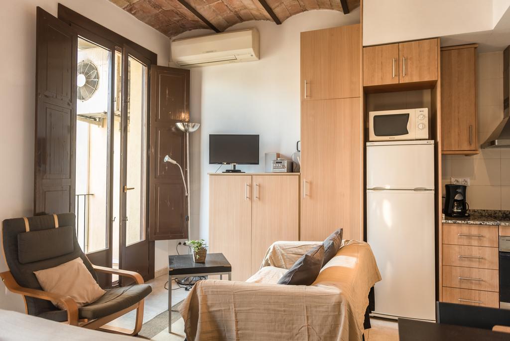 Apartments Hhb Barcellona Esterno foto